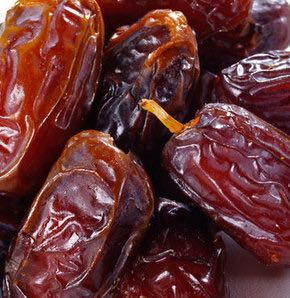 Diş İçin Hurma Tehlikesi