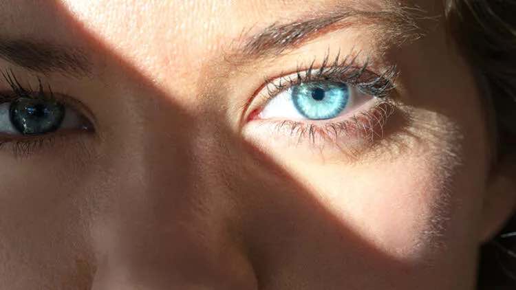 Güneş Işınlarının Görme Hasarı