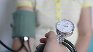 Ramazanda Tansiyon Kontrolu