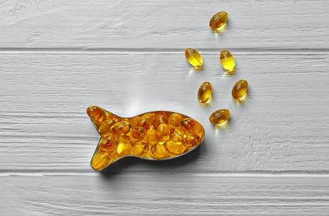 Balık Yağı Şişmanlatmaz