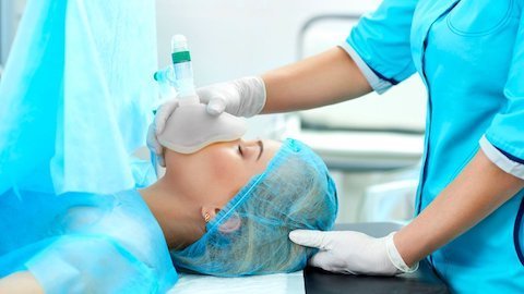 Cerrahi İşlemde Anestezi