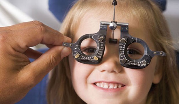 Göz Taraması Yaptırın