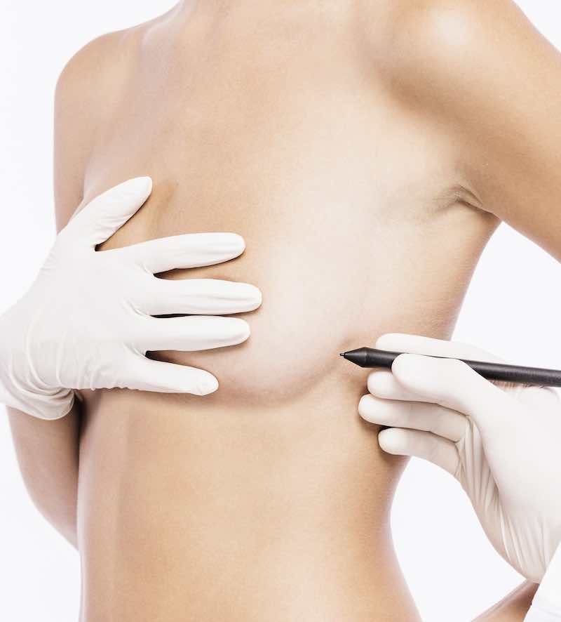 Küçük Göğüsler Büyüyor