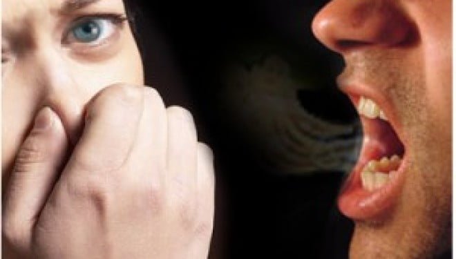 Ağız Kokusu Belirti mi