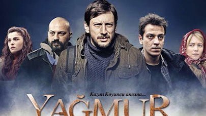 Yağmur Kıyamet Çiçeği