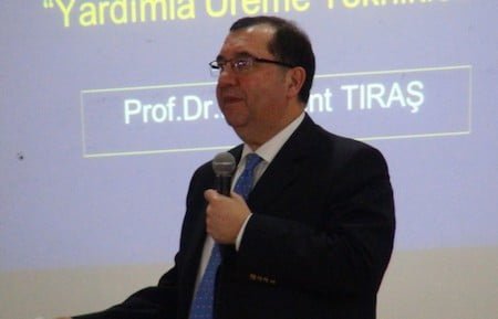 Tüp Bebekte ERA Testi