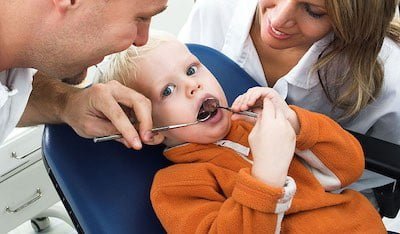 Çocuk Dişlerini Korumak