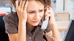 İşteki Stres İçin Anne