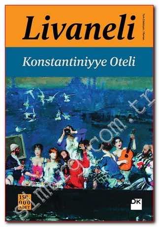 Konstantiniyye Oteli