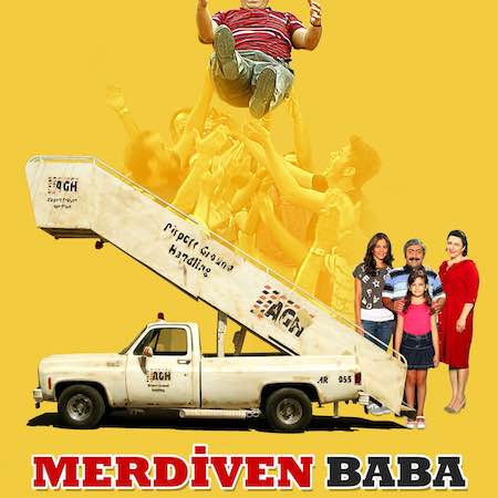 Merdiven Baba