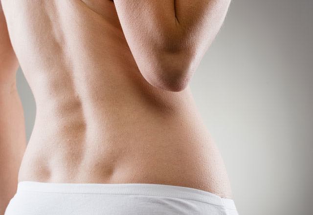 Yaz İçin Bölgesel Zayıflama