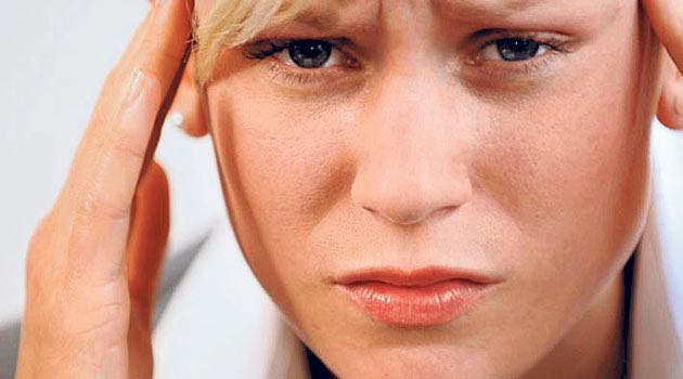 Şiddetli Baş Ağrısı İşarettir