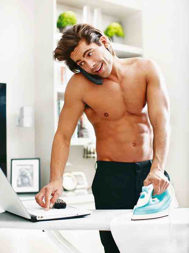 Ev İşi Erkeği Bozar mı?