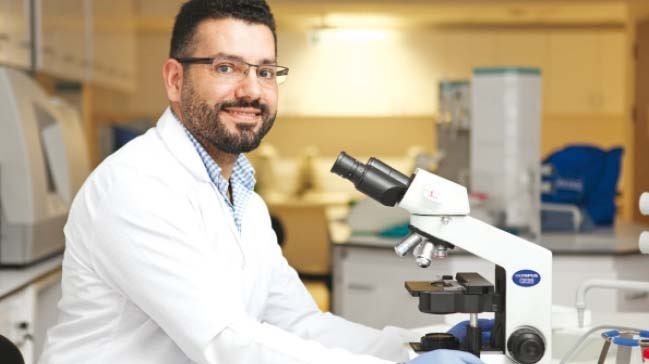 Kanser İçin Mesajcı Molekül