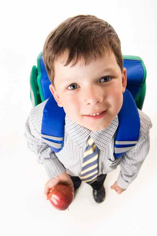 Çocuk Okul İçin Hazır mı?