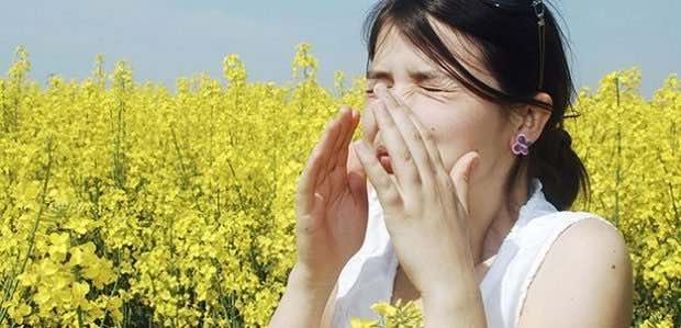 Mevsim Geçişi ile Alerji Alarmı