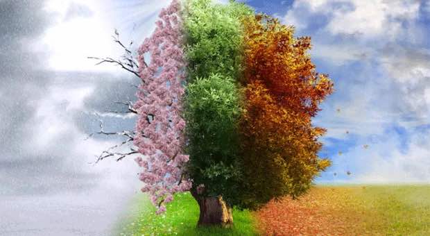 Mevsim Değişimine Dikkat