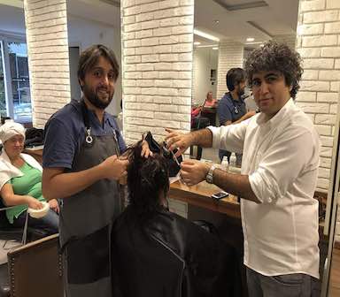 Saç Nezlesine Aman Dikkat