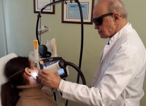 Ameliyatsız Gençleşme Ellipse Laser