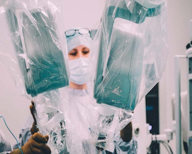 Uyku Apnesi Tedavisinde Robotik Cerrahi