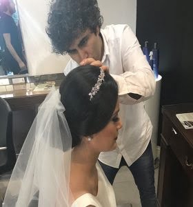 Gelin Saçı Sade-İddialı