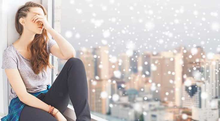 Sonbahar Depresyon İlacı Gün Işığı