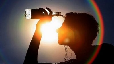 Güneş Çarpmasına Dikkat