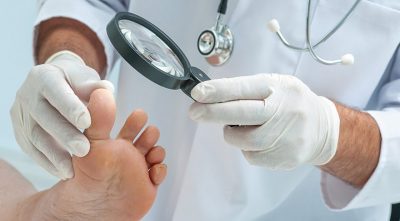 Mantar Tırnak Düşmanı