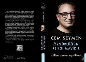 Özgürlüğün Rengi Mavidir – Cem Seymen