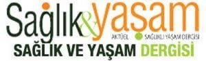 Sağlık&Yaşam Dergisi Logo