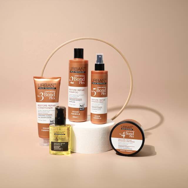 Saçta Yeniden Yapılanma