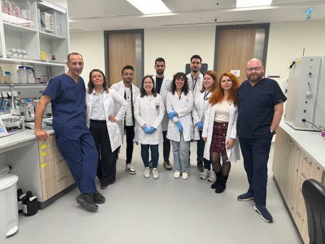 Pankreasta Dünyada En Etkili İki Türk Doktor