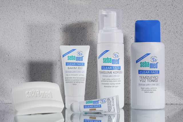 Ciltte Temizlikten Bakıma