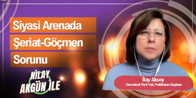 Siyasi Arenada Şeriat-Göçmen Sorunu