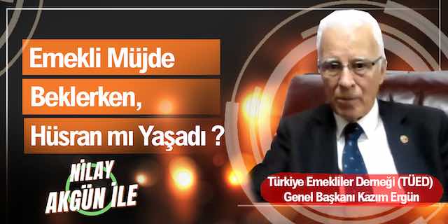 Emekli Müjde Beklerken, Hüsran mı Yaşadı?