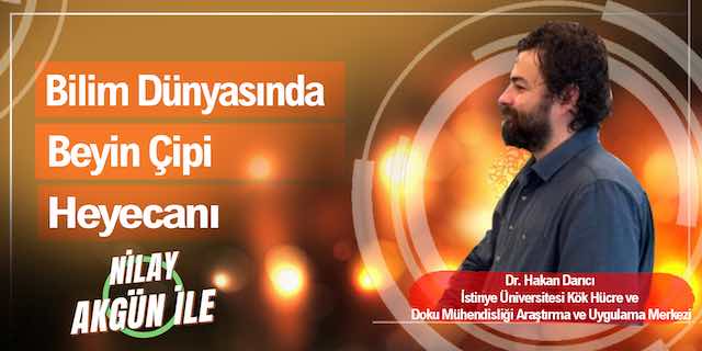 Bilim Dünyasında Beyin Çipi Heyecanı