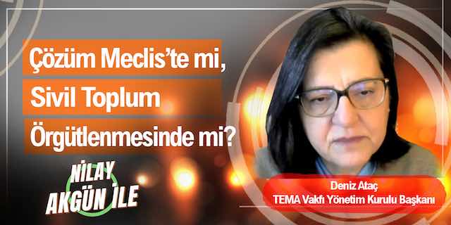 Çözüm Meclis’te mi, Sivil Toplum Örgütlenmesinde mi?