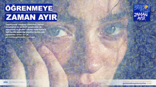 Bipolar İçin Zaman Ayır