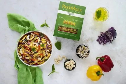 Makarna Sevenlerin Tercihi