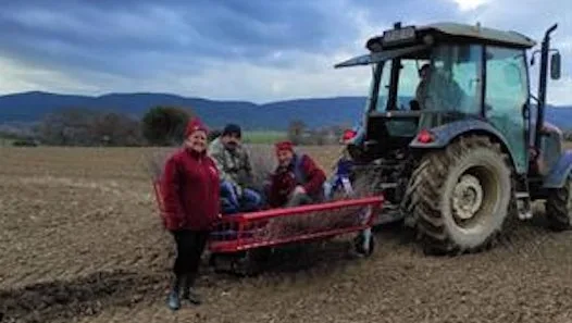 Köylerde Gençler Azalıyor, Tarım Alarm Veriyor