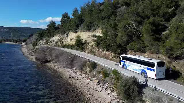 Güvenli-Ekonomik Sürüş İçin Yollarda