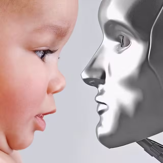 Yapay Zekâlı Tüp Bebeğin Ebesi Robot mu Olacak?
