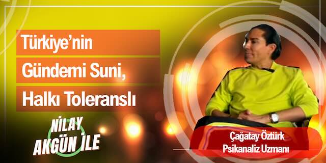 Türkiye’nin Gündemi Suni, Halkı Toleranslı