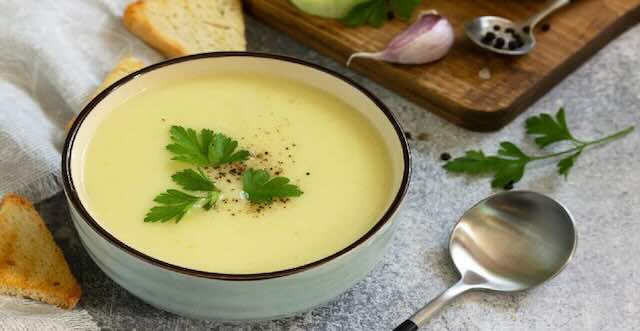 Yağ Yakıcı Diyet Çorbası