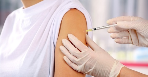 Çalışanlara HPV Aşısı Hediyesi