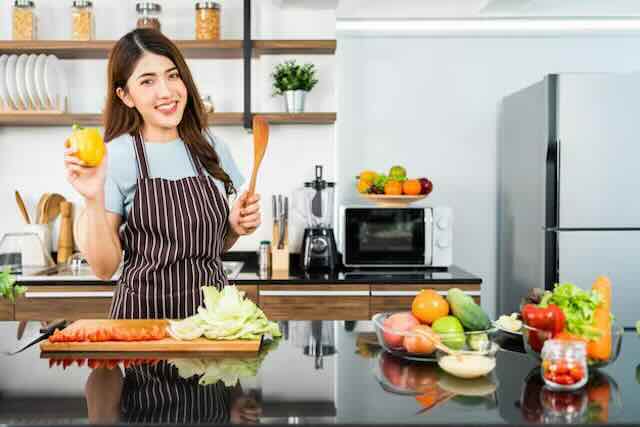 Yeni Yıl Sofrası İçin 9 Sağlıklı Öneri