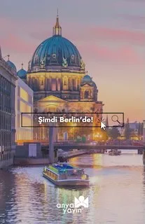 Türk Yayınının Berlin Heyecanı