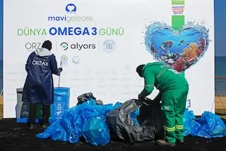 Sağlıklı Nesiller İçin Mavi Gelecek Projesi