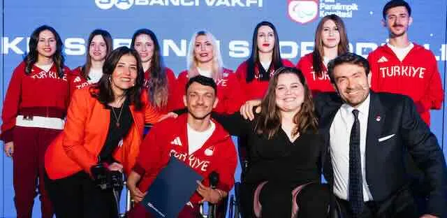 Sakıp Sabancı Spor Ödülleri Sahiplerini Buldu