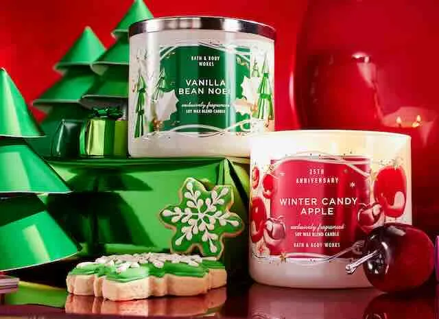 Büyüleyici Koku Şöleni